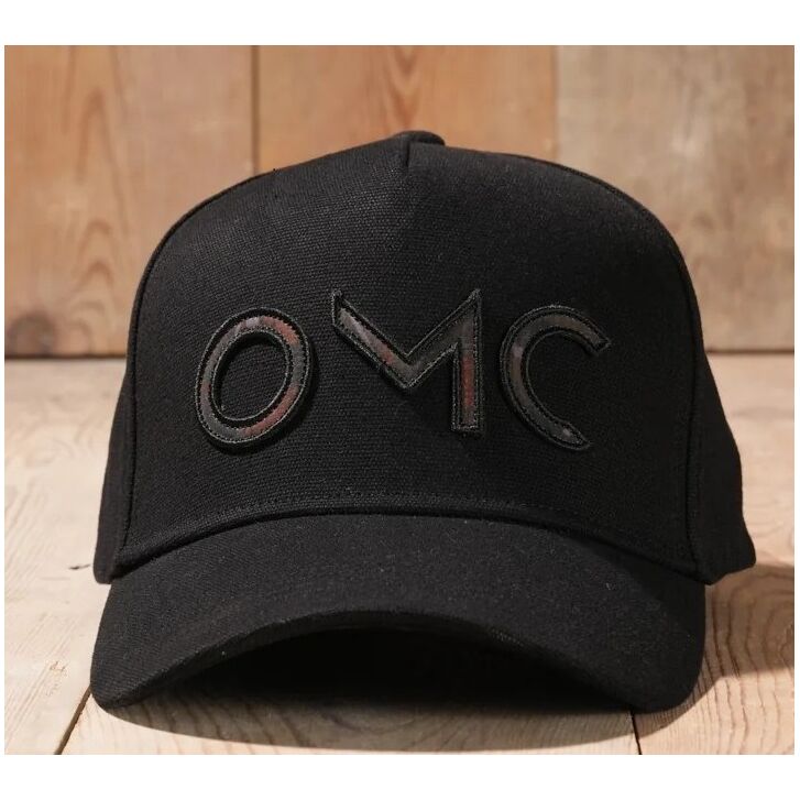 One More Cast Pitch Black Cap