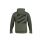Sonik Hoody Green-L