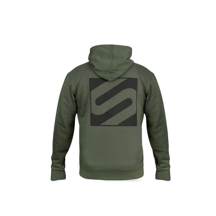 Sonik Hoody Green-XXL