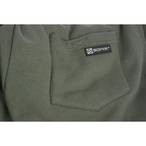 Sonik Jogger Green-XXL