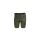 Sonik Green Fleece Shorts -XL