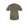 Sonik Raglan Tee Green-XXL