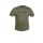 Sonik Raglan Tee Green-XXL