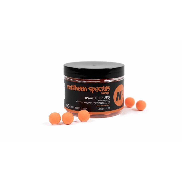 CC Moore NS1 Pop Ups Red 18mm