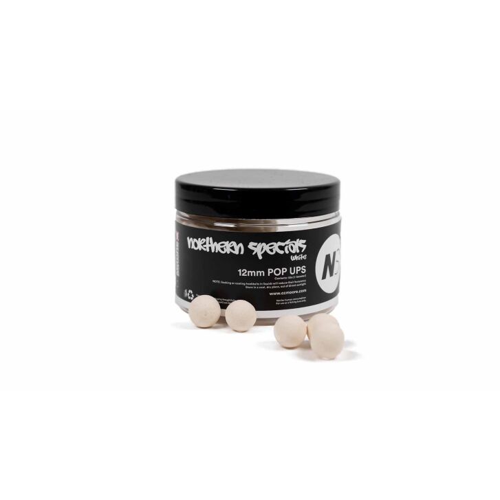 CC Moore NS1 Pop Ups Red 18mm