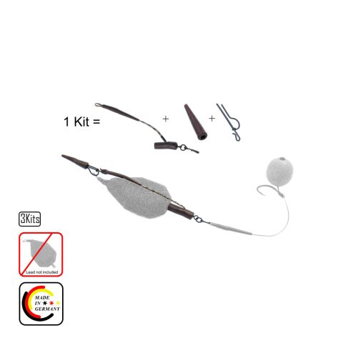 Poseidon Multi Lead Action Kit Size "L" 170/...