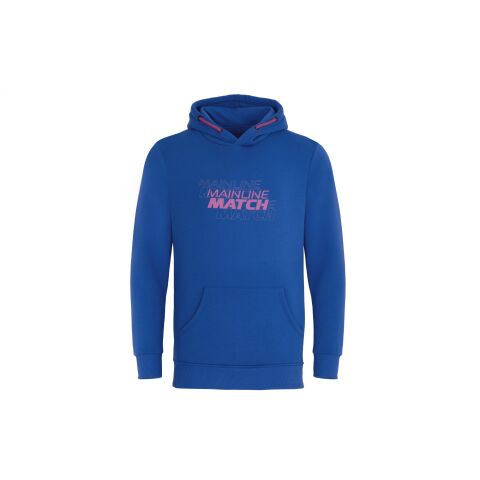 Mainline Match Hoodie Navy