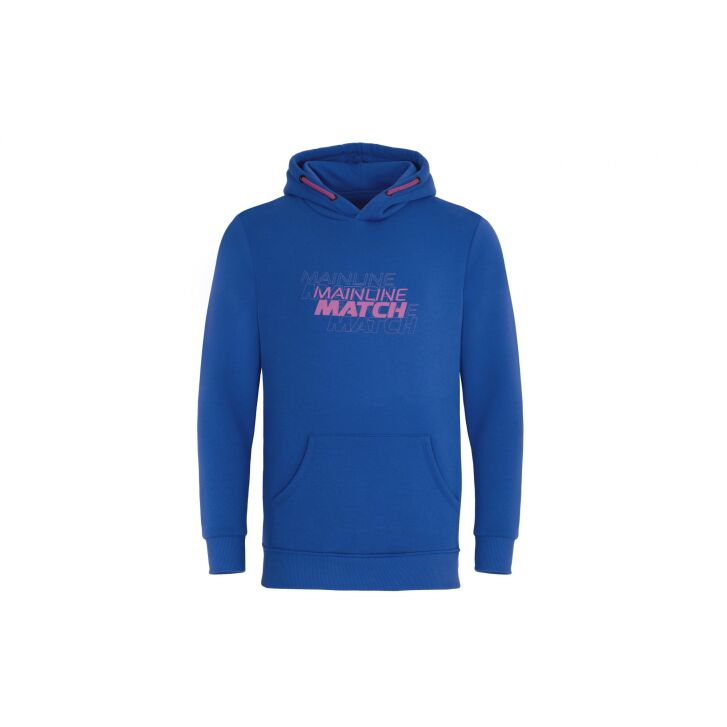 Mainline Match Hoodie Navy L
