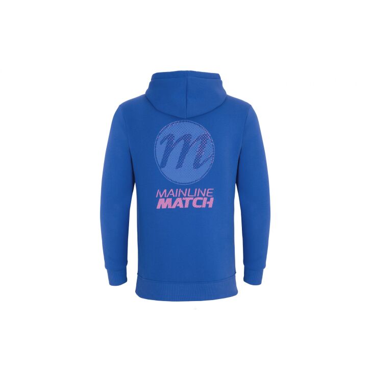 Mainline Match Hoodie Navy XXXL