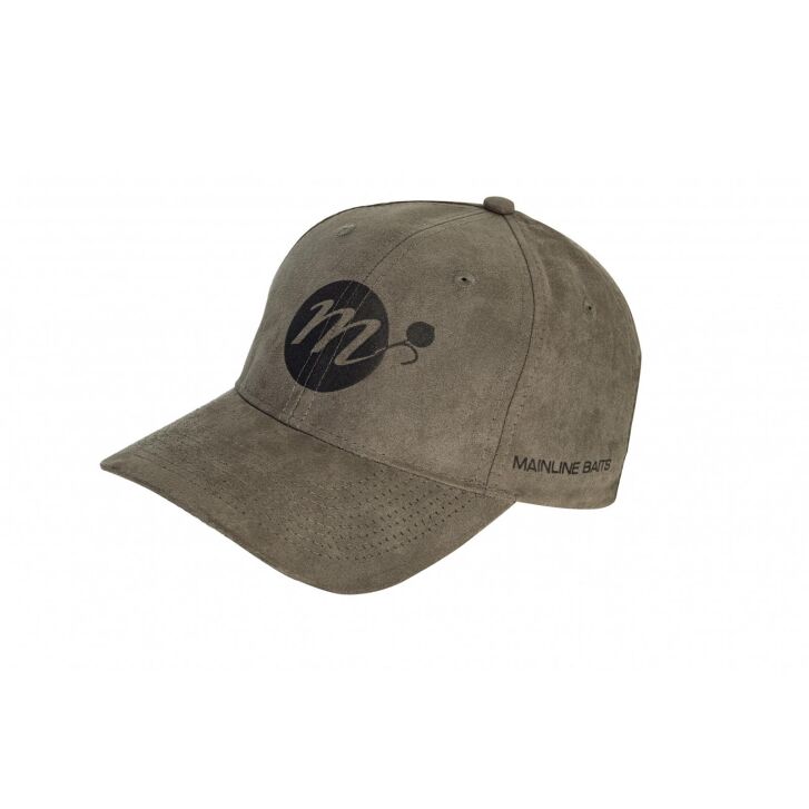 Mainline Carp Cap  Green