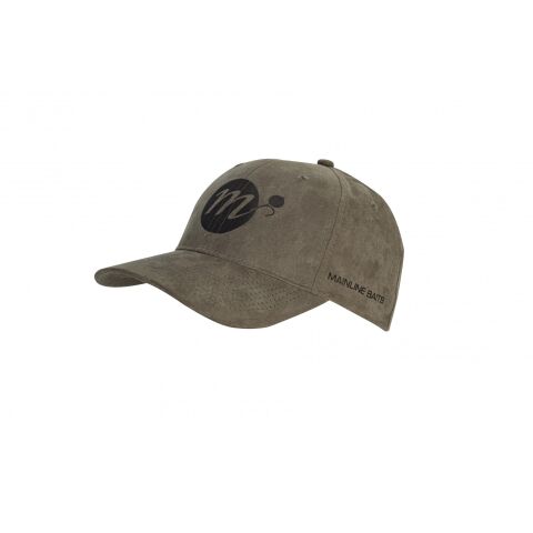 Mainline Carp Cap  Green