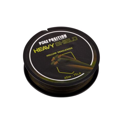 Pole Position Heavy Shield Hollow Core 80LB Kamo 45mtr