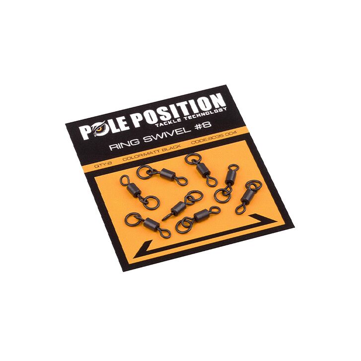 Pole Position Ring Swivel #8