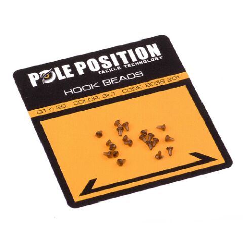 Pole Position Ultra Grip Hook Beads L