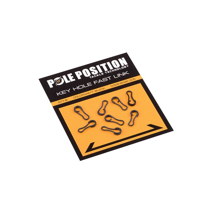 Pole Position Key Hole Fast Link