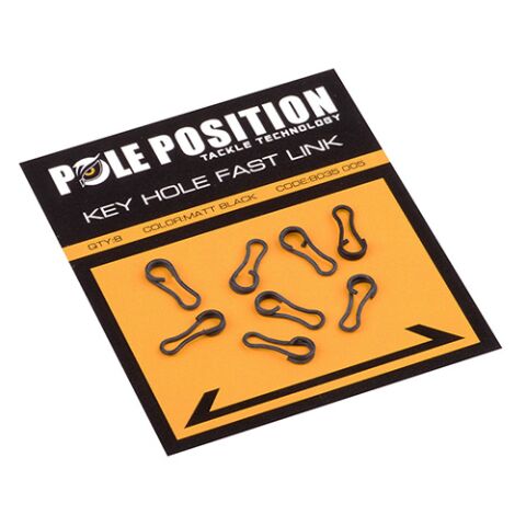 Pole Position Key Hole Fast Link