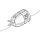 Pole Position Grip-On Safeweight 15G Zinc