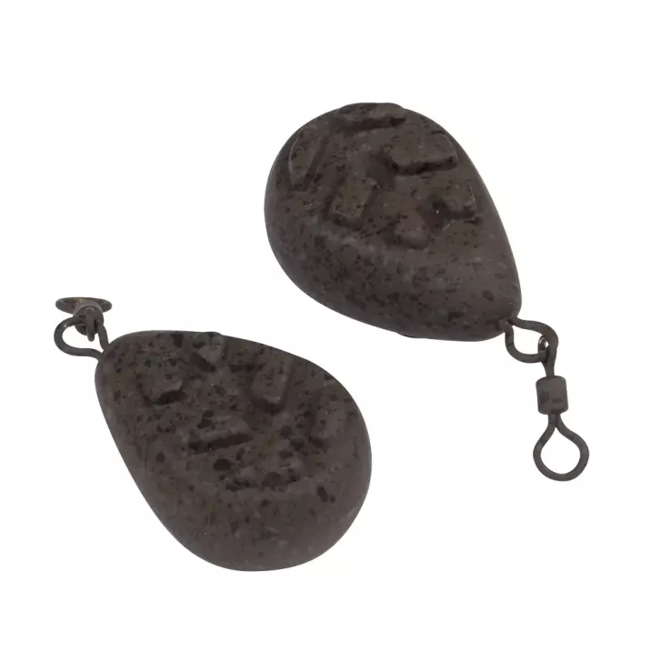 Pole Position  Flat Pear Grippa Swivel Lead 4OZ-113G