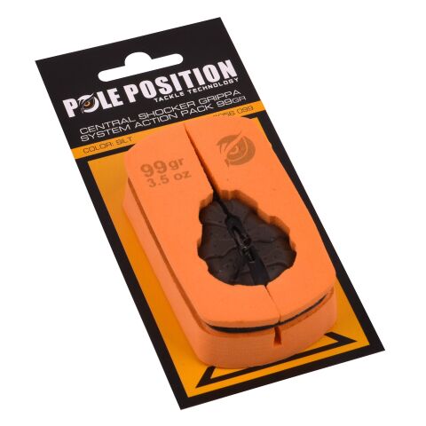 Pole Position CS Action Pack Zinc 84G SILT