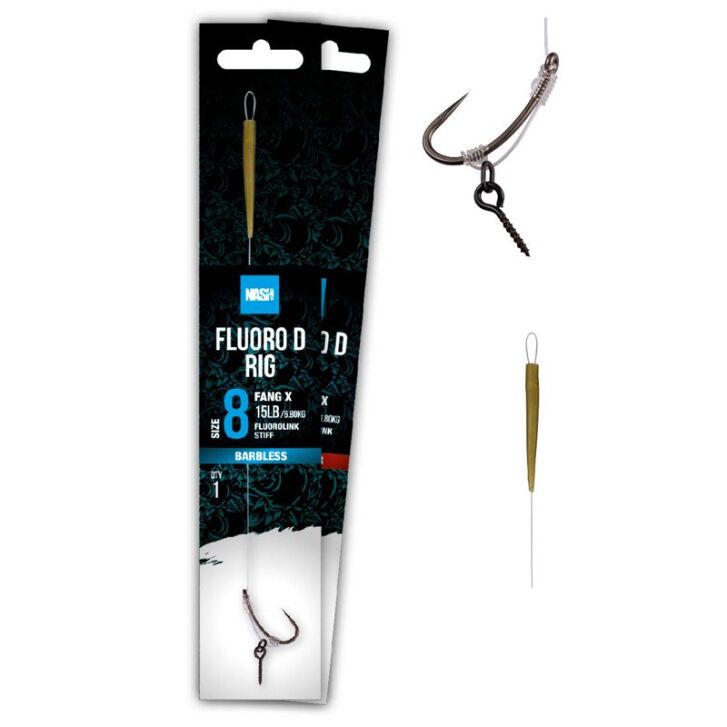 Nash Fluoro D Rig Size 4