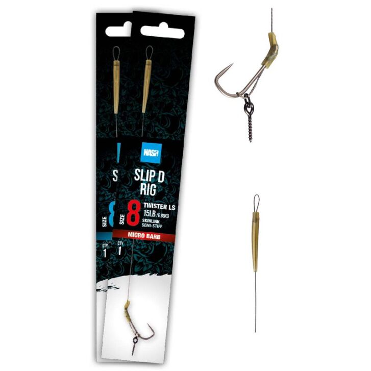 Nash Slip D Rig Size 6