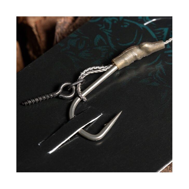 Nash Slip D Rig Size 6 Barbless