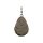 Nash Super Flat Pear Swivel Lead 5 oz / 142 g