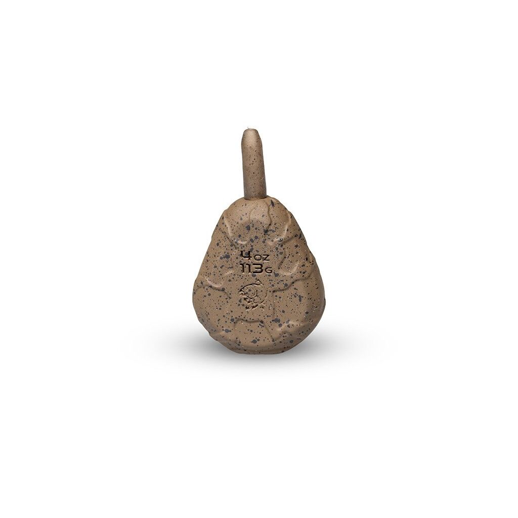 Nash Flat Pear In Line Lead | Lood | Lood