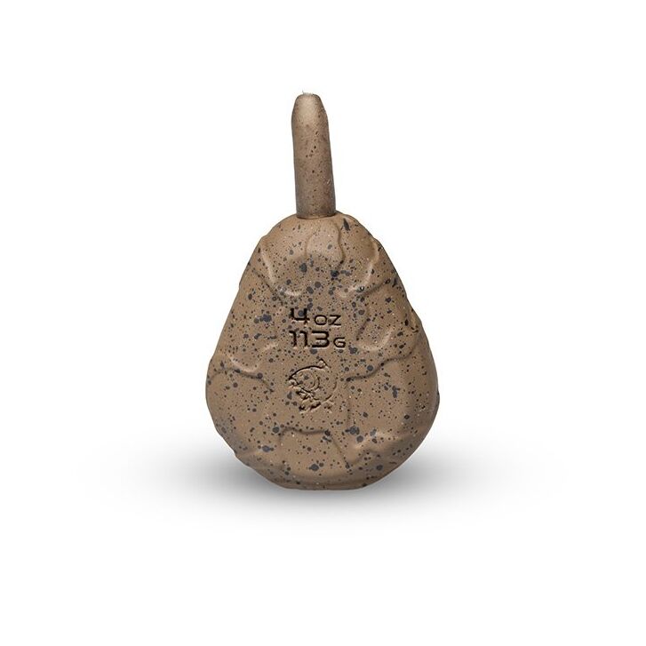 Nash Flat Pear In Line Lead 1.5 oz / 43 g