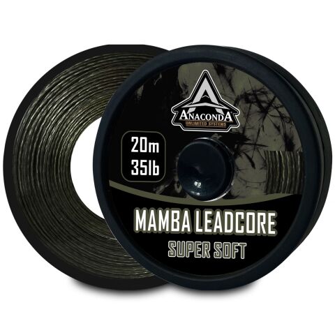 Anaconda Super Soft Mamba Leadcore