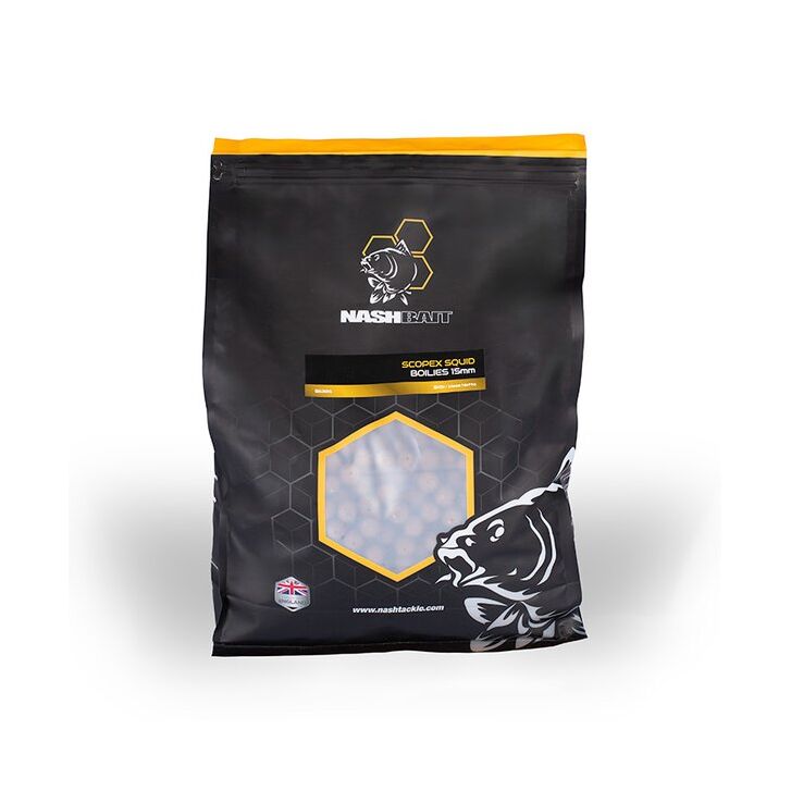 Nash Scopex Squid Boilies 24mm 1kg