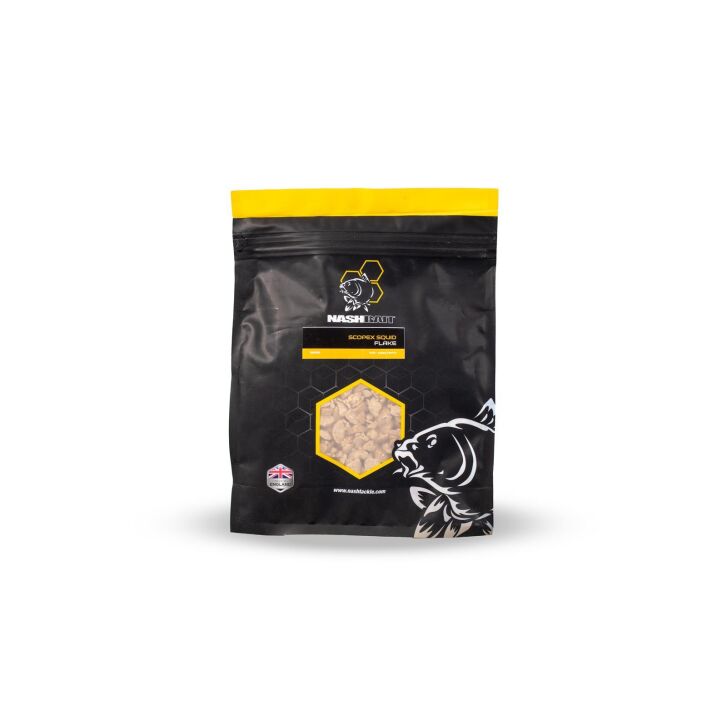 Nash Scopex Squid Flake 2024 1kg