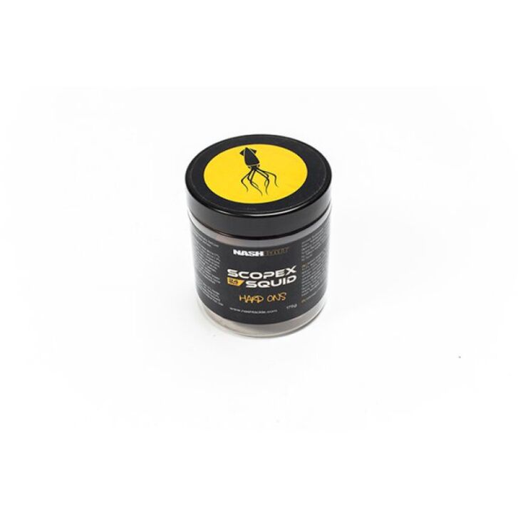 Nash Scopex Squid Pop Ups 20mm 75g White