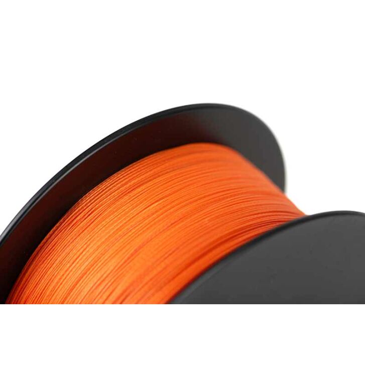 Fox Submerge Orange sinking braid