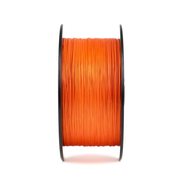 Fox Submerge Orange sinking braid x 600m 0.25mm 45lb/20.4kg