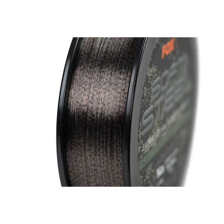 Fox Soft Steel Fleck Camo Mono 24lb (10.9kg) 0.40mm x 1000m