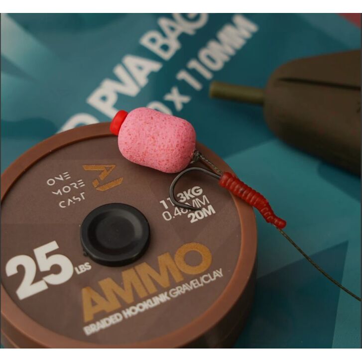 One More Cast Horseshoe Hooks Barbless Size  6