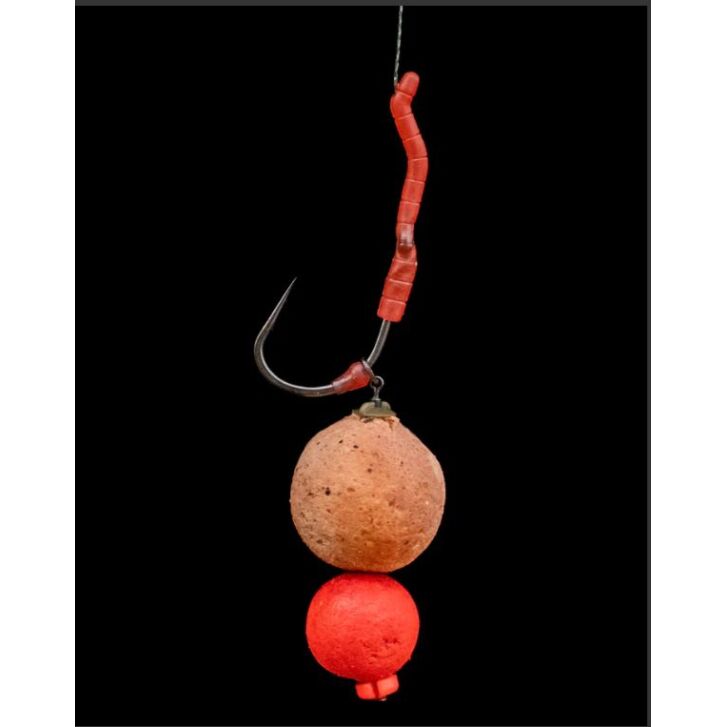 One More Cast Dazzlers Bloodliner Long Leg Red