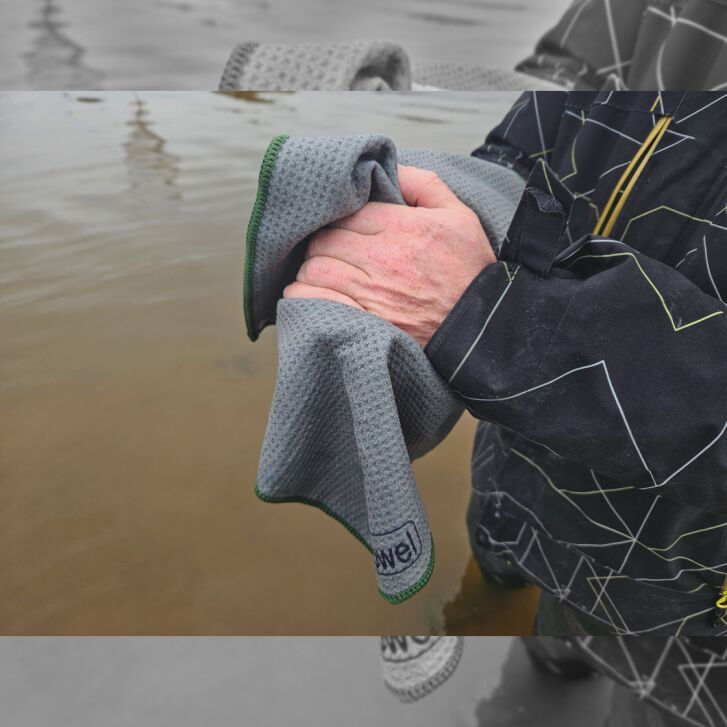 Poseidon Boats Towel