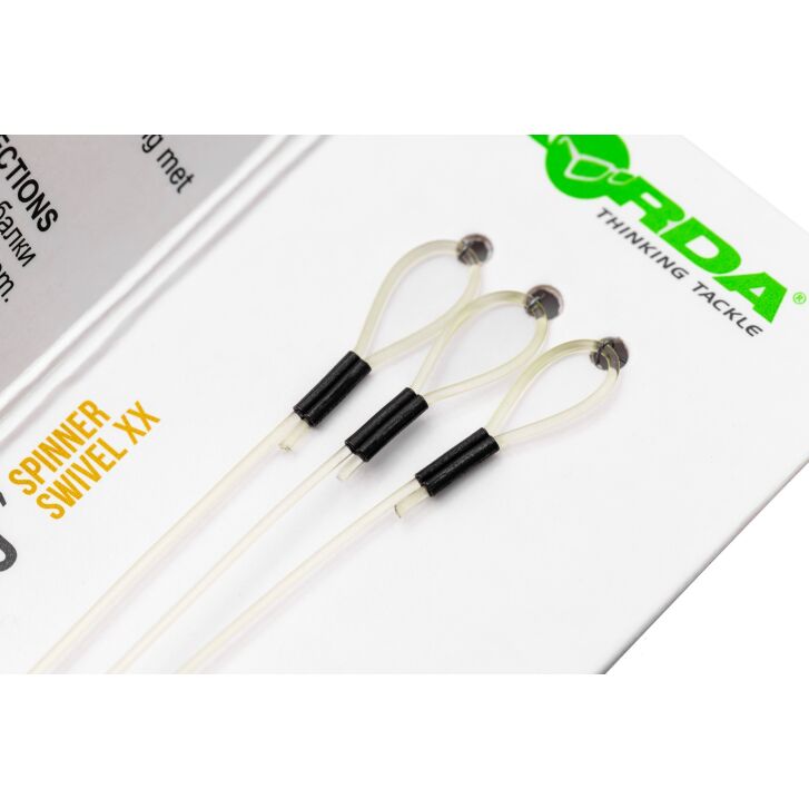 Korda Booms Spinner Swivel XX 7.5in