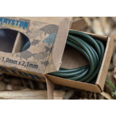 Kryston Hook Silicone Tubing 1,0mm x 2,1mm weed
