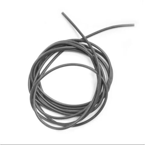 Kryston Hook Silicone Tubing 1,0mm x 2,1mm silt