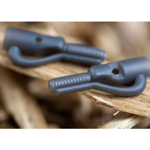 Kryston Safety Lead Clip / with Pin weed, 10pc