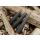 Kryston Tail Rubbers silt, 10pc