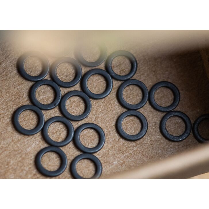 Kryston Rig rings round