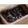 Kryston Carp Swivel #10 black, 20pc