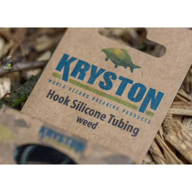 Kryston Hook Silicone Tubing 0,8mm x 1,9mm weed