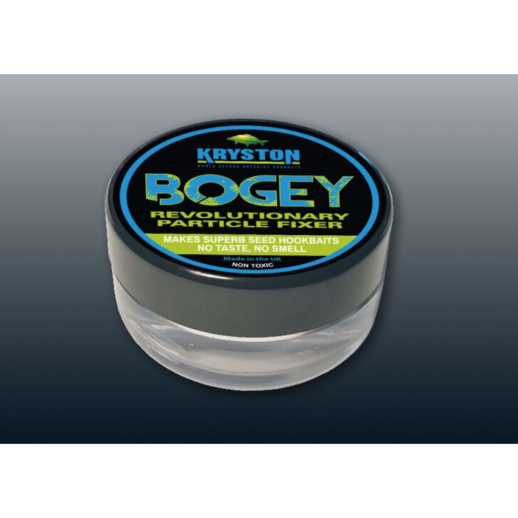 Kryston Bogey - The Revolutionary Particle Fixer