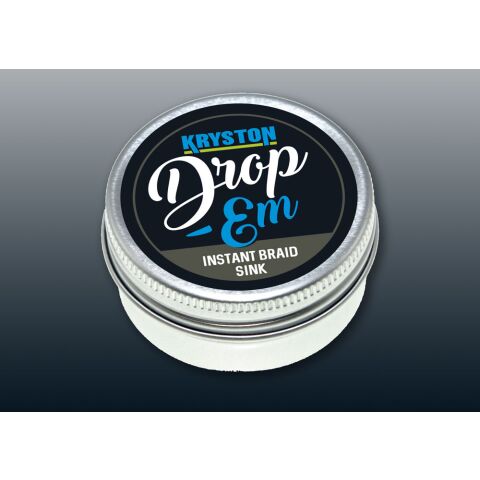 Kryston Drop Em Instang Braid Sink