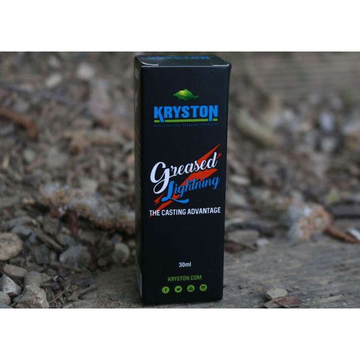 Kryston Greased Lightning- Mono Casting Booster
